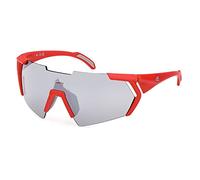 ADIDAS SPORT CMPT Aero Gafas, Shiny Red, 00/0/140 para Hombre