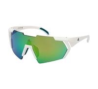 ADIDAS SPORT CMPT Aero Gafas, White/Other, 00/0/140 para Hombre