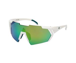 ADIDAS SPORT CMPT Aero Gafas, White/Other, 00/0/140 para Hombre