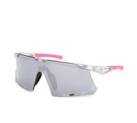 adidas Sport Dunamis Evo S gafas de sol en Transparent/Black | EU Talla única