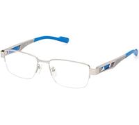 ADIDAS SPORT EYEGLASSES SP5037 matte palladium 53/17/145 HOMBRE