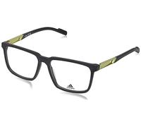 ADIDAS SPORT EYEGLASSES SP5039 matte black 53/15/145 HOMBRE
