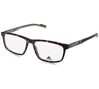 ADIDAS SPORT EYEGLASSES SP5043 dark havana 55/15/145 HOMBRE