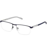 ADIDAS SPORT EYEGLASSES SP5050 matte blue 55/16/145 HOMBRE