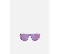 Adidas Sport Gafas de sol 'Adidas Sport SP0075 Matte dark green 0/0/125 MAN Sunglasses' blanco Einheitsgröße blanco