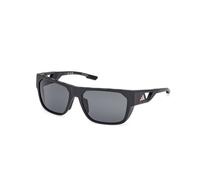 Gafas de sol Adidas SP0102 Negro Talla: 57X16 Negro