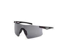 Adidas Sport Hombre Adidas Sport SP0122 KAPHIROS 02A Gafas de sol Inyectado Negro Fumar Máscara Normal