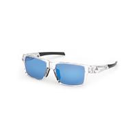 Adidas Sport Hombre Adidas Sport SP0125 KLEON 26X Gafas de sol Inyectado Transparente Azul Cuadrada Normal