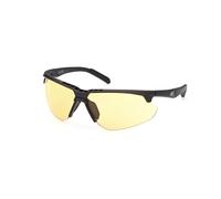 Adidas Sport Hombre SP0042 02J Gafas de sol Inyectado Negro-opaco Marrón Geométrico Fotocromático