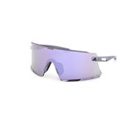 Adidas Sport Hombre SP0100 ADIDAS DUNAM 79Z Gafas de sol Inyectado Lila Azul Máscara Normal