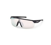 Adidas Sport Mujer Adidas Sport SP0109 02G Gafas de sol Inyectado Negro Marrón Máscara Normal