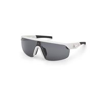 Adidas Sport Mujer Adidas Sport SP0109 21A Gafas de sol Inyectado Blanco Fumar Máscara Normal