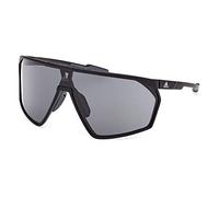 ADIDAS SPORT PRFM Shield Gafas, Matte Black, 00/0/125 para Hombre