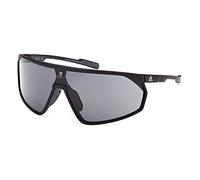 ADIDAS SPORT PRFM Shield Gafas, Matte Black, 00/0/125 para Hombre