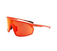 adidas SPORT PRFM Shield Gafas, Matte Orange, 00/0/125 para Hombre