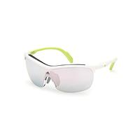 adidas SPORT SP0043 Gafas, White/Other, 00/0/140 Unisex Adultos