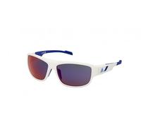 adidas SPORT SP0045 Gafas, White, 61/15/130 para Hombre