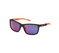Adidas- Gafas de Sol Rectangulares- Accessories- Hombre- Negro- ONE SIZE- Gafas de Sol Rectangulares