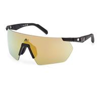 Gafas de Sol Adidas Sport SP0062 02G MATTE BLACK 0/0/135 para Hombre
