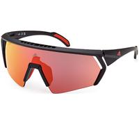 Adidas Sport SP0063 C00 02U - Matte Black / Matte Black