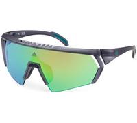 Adidas Sport SP0063 C00 20Q - Matte Grey / Matte Grey