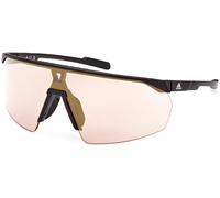 Adidas Sport SP0075 C00 02G - Negro mate / Negro mate