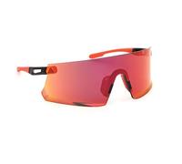 Adidas Sport Unisex SP0090 ADIDAS DUNAMIS 02L Gafas de sol Inyectado Negro Marrón Máscara Normal