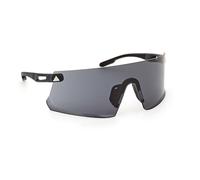 adidas SPORT Sp0090 Gafas de Sol, Matte Black, Talla única Uomo
