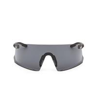 adidas SPORT Sp0090 Gafas de Sol, Matte Black, Talla única Uomo
