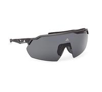 adidas SPORT Sp0093 Gafas de Sol, Matte Black, Talla única Uomo