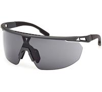 Adidas Sport SP0095 C00 02A - Negro mate / Negro mate