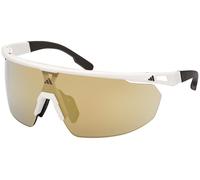 Adidas Sport SP0095 C00 21G - Matte White / Matte Black