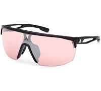 Adidas Sport SP0099 C00 02U - Negro mate / Negro mate