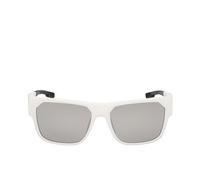 Adidas SP010221C58 Gafas, 21c Blanco Mate, 130/16/43,1 para Hombre