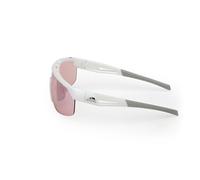 Adidas Sport Mujer Adidas Sport SP0109 21Z Gafas de sol Inyectado Blanco Violeta Máscara Normal