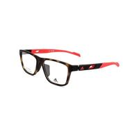 ADIDAS SPORT SP5027 Gafas, Dark Havana, 54/16/135 para Hombre