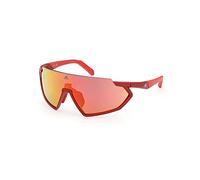ADIDAS SPORT SUNGLASSES SP0041 matte red 00/0/135 HOMBRE