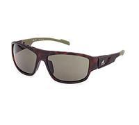 ADIDAS SPORT SUNGLASSES SP0045 dark havana 61/15/130 HOMBRE