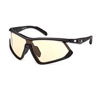 ADIDAS SPORT SUNGLASSES SP0055 matte black 00/0/135 UNISEX ADULTOS