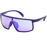 ADIDAS SPORT SUNGLASSES SP0057 blue/other 00/0/140 UNISEX ADULTOS
