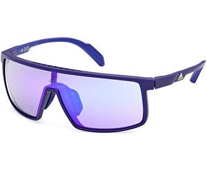 ADIDAS SPORT SUNGLASSES SP0057 blue/other 00/0/140 UNISEX ADULTOS