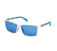 ADIDAS SPORT SUNGLASSES SP0058 white/other 60/13/135 HOMBRE