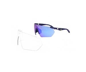 ADIDAS SPORT SUNGLASSES SP0062 blue/other 00/0/135 HOMBRE