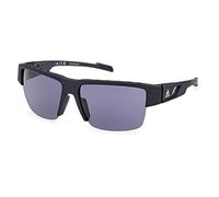 ADIDAS SPORT SUNGLASSES SP0070 matte black 68/9/130 HOMBRE