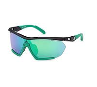 ADIDAS SPORT SUNGLASSES SP0072 black/other 00/0/135 UNISEX ADULTOS