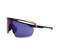 ADIDAS SPORT SUNGLASSES SP0075 matte black 00/0/125 MUJER
