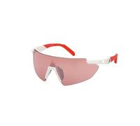 ADIDAS SPORT SUNGLASSES SP0077 white 00/0/135 HOMBRE