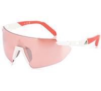 ADIDAS SPORT SUNGLASSES SP0077 white 00/0/135 HOMBRE