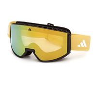 Adidas Sport Unisex Adidas Sport SP0040 02G Gafas de esquí Inyectado Negro Fumar Máscara Normal