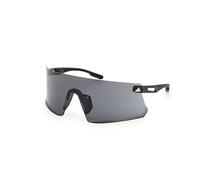 adidas SPORT Sp0090 Gafas de Sol, Matte Black, Talla única Uomo
